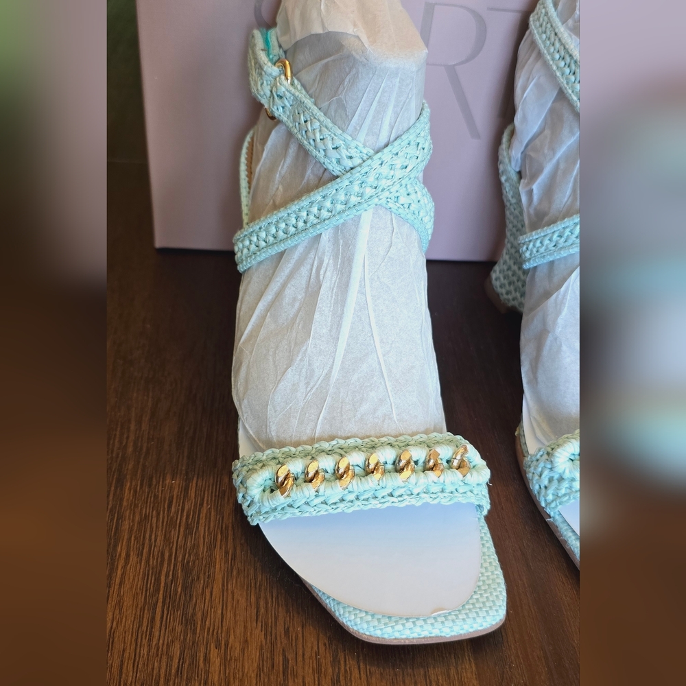 Franco Sarto Frita Wedge Sandal - Picture 7 of 12